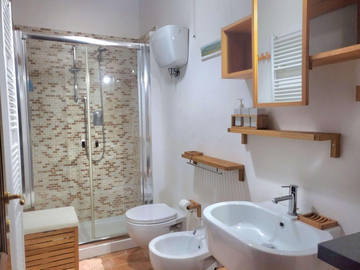 Appartamento Davanti Al Porto Romano Bevagna Extérieur photo